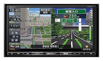 Amazon | Pioneer カーナビ AVIC-RZ303-2 7インチ 2D(180mm) 楽